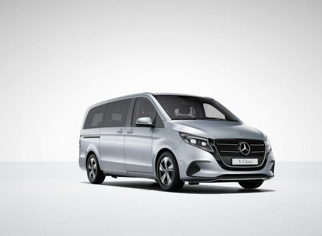 Mercedes-Benz - V-class