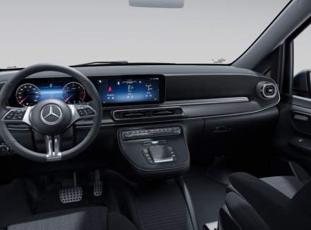 Mercedes-Benz - V-class