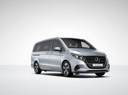 Mercedes-Benz - V-class