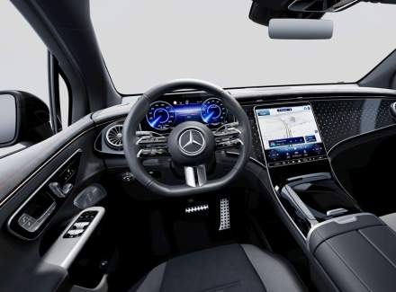 Mercedes-Benz - EQE
