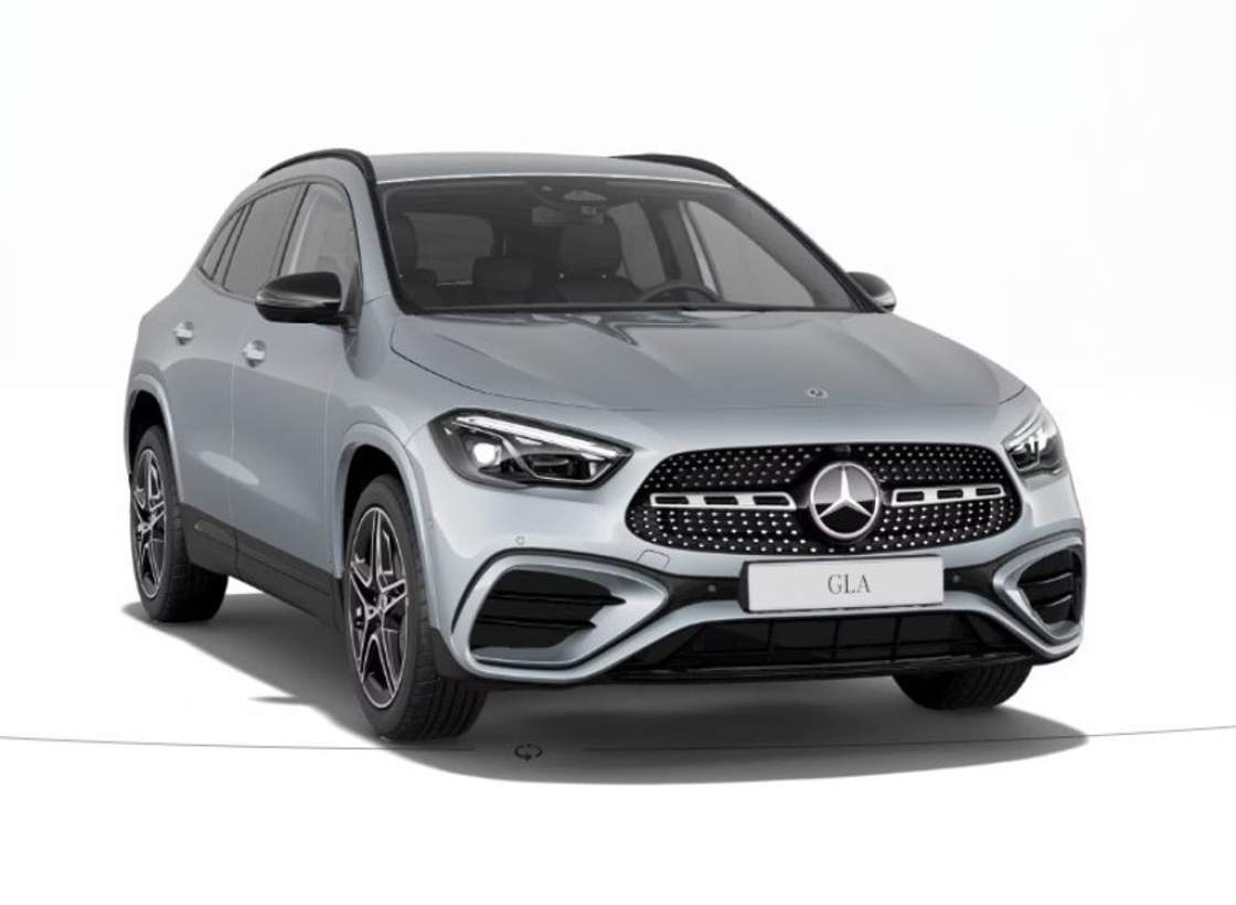Mercedes-Benz - GLA
