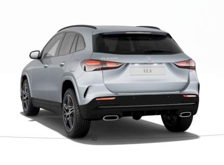 Mercedes-Benz - GLA
