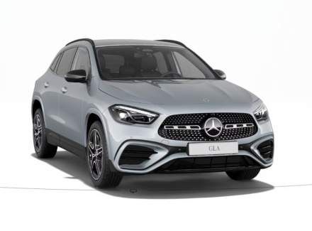 Mercedes-Benz - GLA
