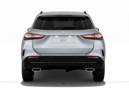 Mercedes-Benz - GLA