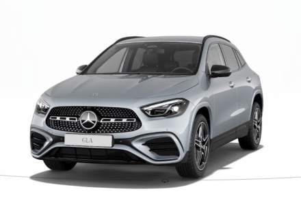 Mercedes-Benz - GLA