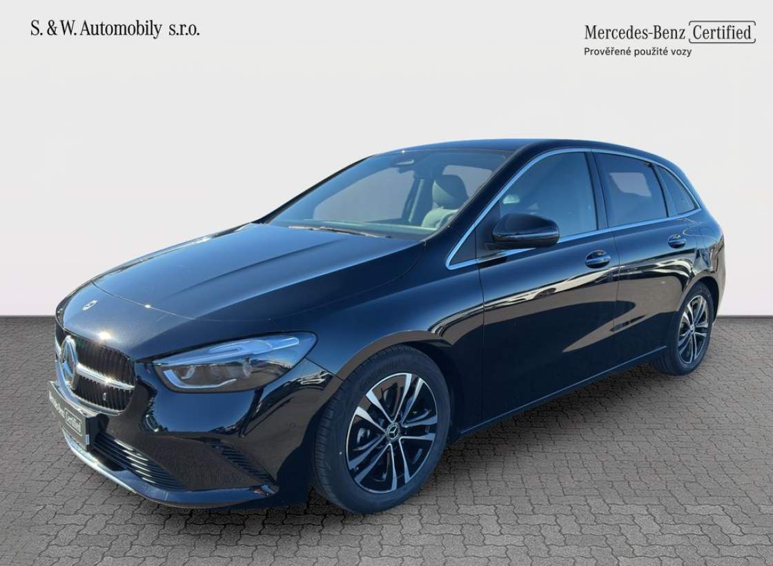 Mercedes-Benz - B-class