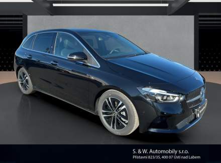 Mercedes-Benz - B-class