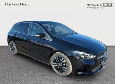 Mercedes-Benz - B-class