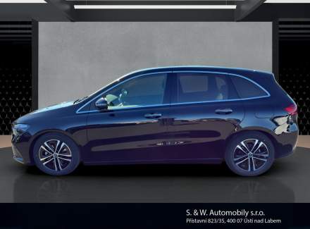 Mercedes-Benz - B-class