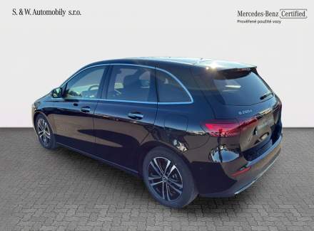 Mercedes-Benz - B-class