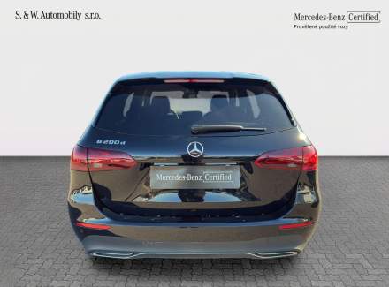 Mercedes-Benz - B-class