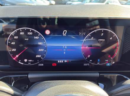 Mercedes-Benz - B-class