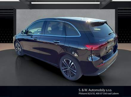 Mercedes-Benz - B-class