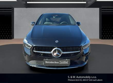 Mercedes-Benz - B-class