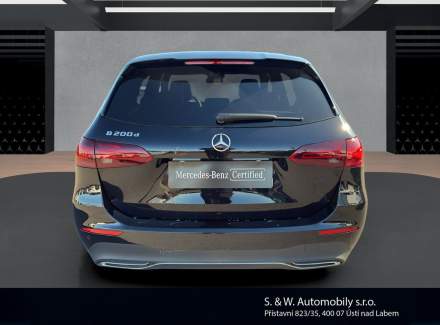 Mercedes-Benz - B-class