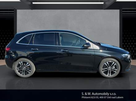 Mercedes-Benz - B-class