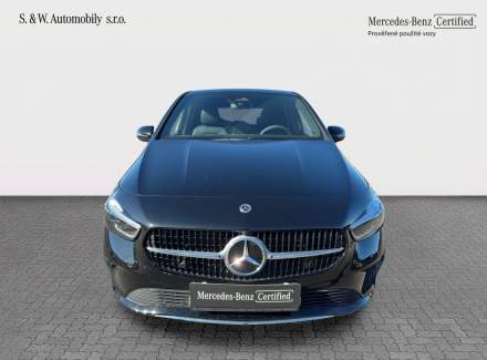 Mercedes-Benz - B-class