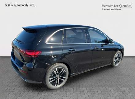 Mercedes-Benz - B-class