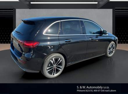 Mercedes-Benz - B-class