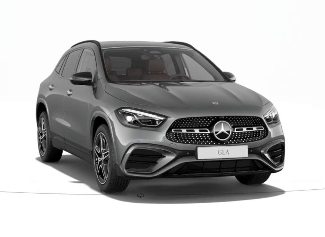 Mercedes-Benz - GLA
