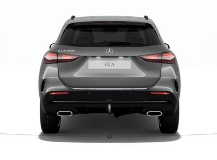 Mercedes-Benz - GLA
