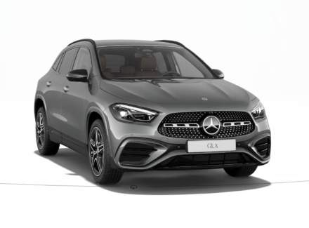 Mercedes-Benz - GLA