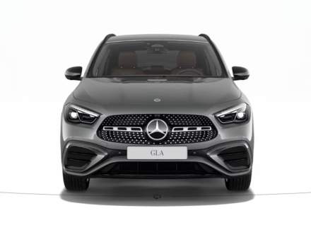 Mercedes-Benz - GLA