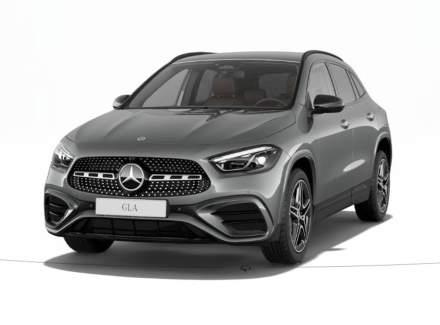 Mercedes-Benz - GLA