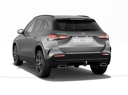Mercedes-Benz - GLA