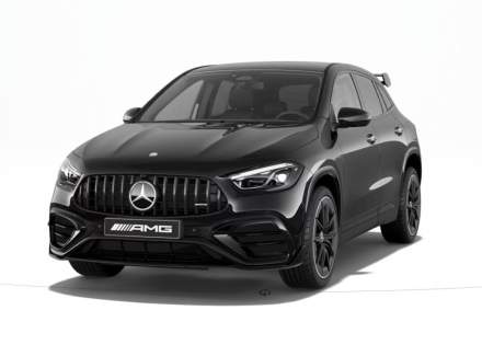 Mercedes-Benz - GLA