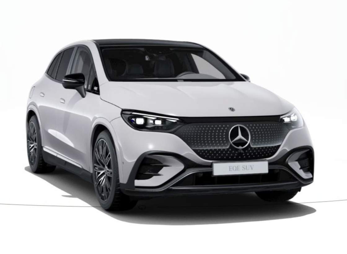 Mercedes-Benz - EQE