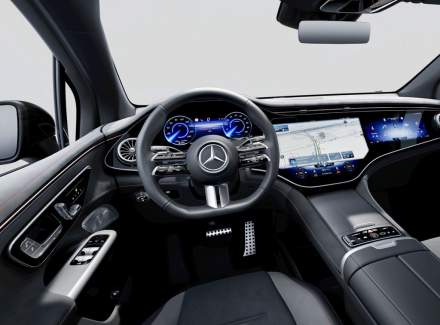 Mercedes-Benz - EQE