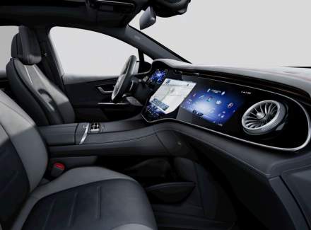 Mercedes-Benz - EQE