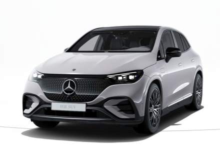 Mercedes-Benz - EQE