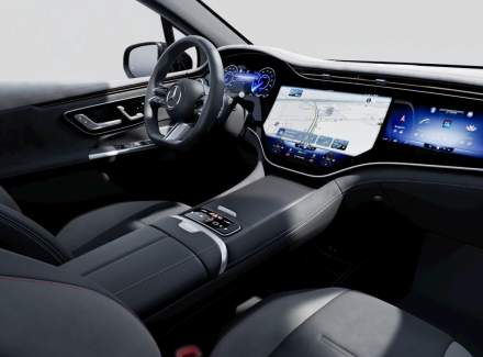 Mercedes-Benz - EQE