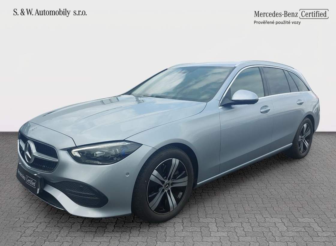 Mercedes-Benz - C-class