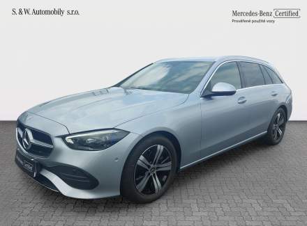 Mercedes-Benz - C-class