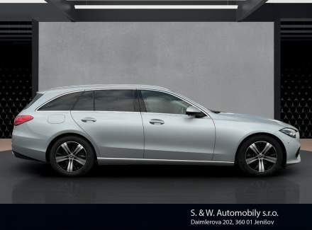 Mercedes-Benz - C-class