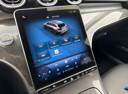 Mercedes-Benz - C-class