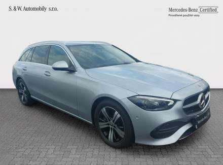 Mercedes-Benz - C-class