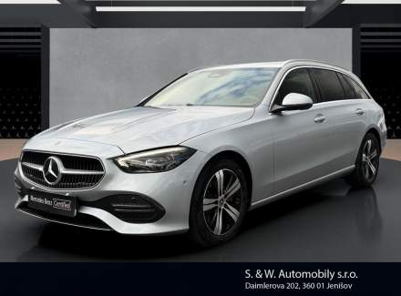 Mercedes-Benz - C-class