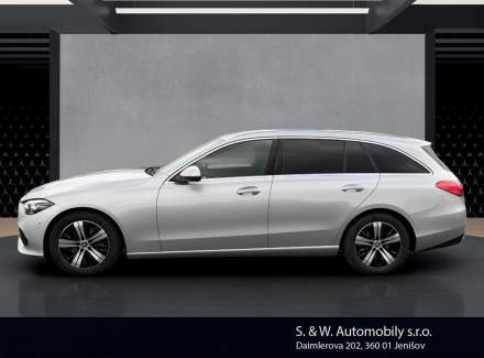 Mercedes-Benz - C-class