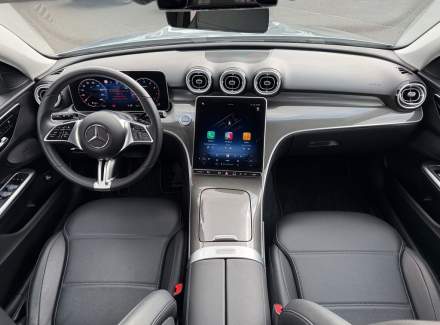 Mercedes-Benz - C-class