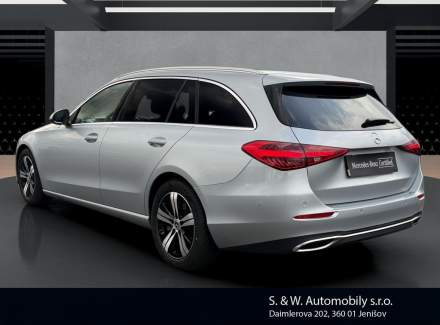 Mercedes-Benz - C-class