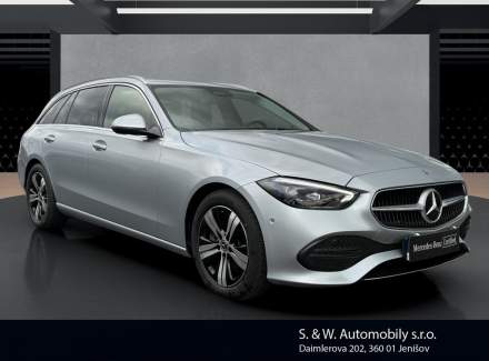 Mercedes-Benz - C-class