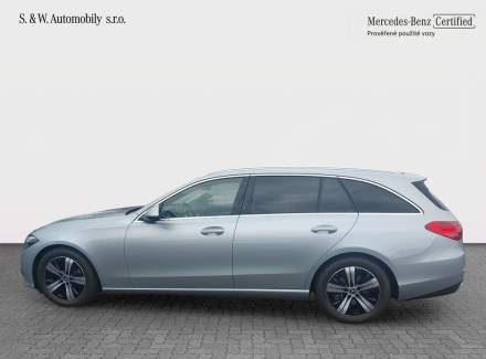 Mercedes-Benz - C-class