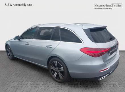 Mercedes-Benz - C-class