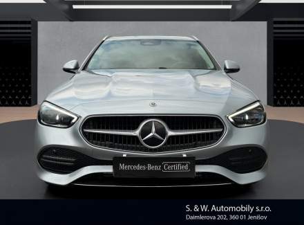 Mercedes-Benz - C-class