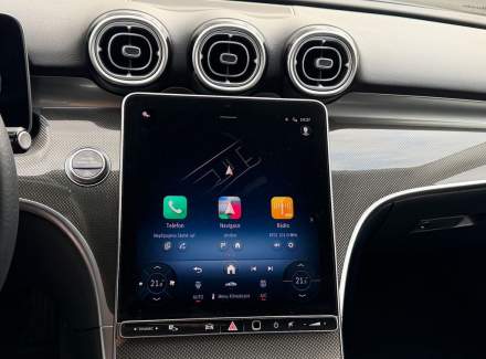 Mercedes-Benz - C-class