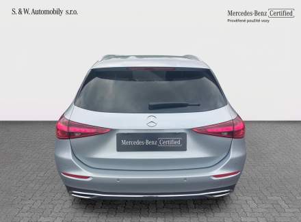 Mercedes-Benz - C-class